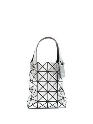 Platinum Coffret geometric-detail tote bag, Bao Bao Issey Miyake Platinum Coffret geometric-detail tote bag
Platinum Coffret geometric-detail tote bag, Bao Bao Issey Miyake Platinum Coffret geometric-detail tote bag