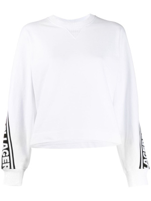 Long sleeve logo stripe jumper, Karl Lagerfeld Long sleeve logo stripe jumper
Long sleeve logo stripe jumper, Karl Lagerfeld Long sleeve logo stripe jumper