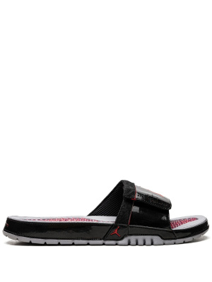 Hydro VI "Black/University Red" sneakers, Jordan Hydro VI "Black/University Red" sneakers
Hydro VI "Black/University Red" sneakers, Jordan Hydro VI "Black/University Red" sneakers