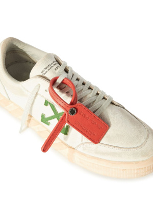 Low Vulcanized distressed sneakers, Off-White Low Vulcanized distressed sneakers
Low Vulcanized distressed sneakers, Off-White Low Vulcanized distressed sneakers