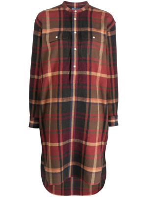 Check-pattern cotton shirtdress, Polo Ralph Lauren Check-pattern cotton shirtdress
Check-pattern cotton shirtdress, Polo Ralph Lauren Check-pattern cotton shirtdress