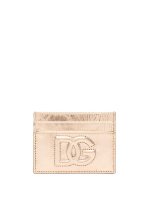 Embossed-logo metallic-effect wallet, Dolce & Gabbana Embossed-logo metallic-effect wallet
Embossed-logo metallic-effect wallet, Dolce & Gabbana Embossed-logo metallic-effect wallet