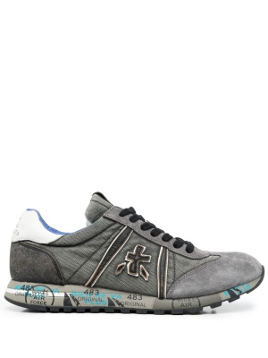 Lucy panelled low-top sneakers, Premiata Lucy panelled low-top sneakers
Lucy panelled low-top sneakers, Premiata Lucy panelled low-top sneakers