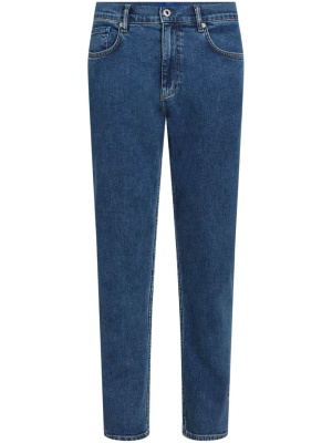 Logo-patch organic cotton tapered jeans, Karl Lagerfeld Jeans Logo-patch organic cotton tapered jeans
Logo-patch organic cotton tapered jeans, Karl Lagerfeld Jeans Logo-patch organic cotton tapered jeans