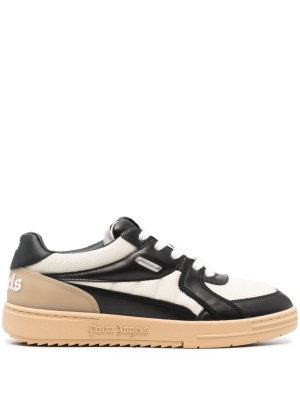University panelled leather sneakers, Palm Angels University panelled leather sneakers
University panelled leather sneakers, Palm Angels University panelled leather sneakers