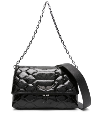 Rocky Wild quilted shoulder bag, Zadig&Voltaire Rocky Wild quilted shoulder bag
Rocky Wild quilted shoulder bag, Zadig&Voltaire Rocky Wild quilted shoulder bag