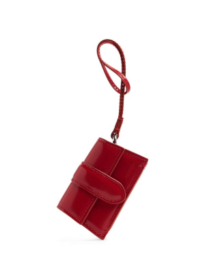 Le Porte Bambino leather AirPods case, Jacquemus Le Porte Bambino leather AirPods case
Le Porte Bambino leather AirPods case, Jacquemus Le Porte Bambino leather AirPods case