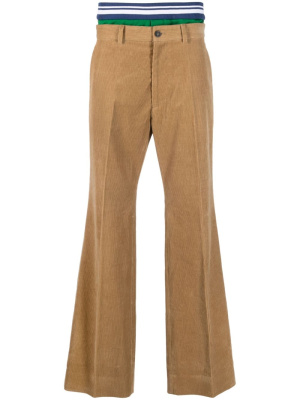 Double-waistband corduroy trousers, Dsquared2 Double-waistband corduroy trousers
Double-waistband corduroy trousers, Dsquared2 Double-waistband corduroy trousers