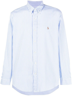 Embroidered-pony striped shirt, Polo Ralph Lauren Embroidered-pony striped shirt
Embroidered-pony striped shirt, Polo Ralph Lauren Embroidered-pony striped shirt
