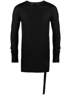Scarification long-sleeve T-shirt, Rick Owens Scarification long-sleeve T-shirt
Scarification long-sleeve T-shirt, Rick Owens Scarification long-sleeve T-shirt
