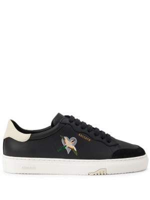 Clean 180 Heart Bird-embroidered sneakers, Axel Arigato Clean 180 Heart Bird-embroidered sneakers
Clean 180 Heart Bird-embroidered sneakers, Axel Arigato Clean 180 Heart Bird-embroidered sneakers