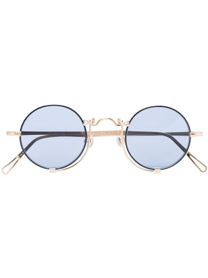 10601H Heritage round-frame sunglasses, Matsuda 10601H Heritage round-frame sunglasses
10601H Heritage round-frame sunglasses, Matsuda 10601H Heritage round-frame sunglasses