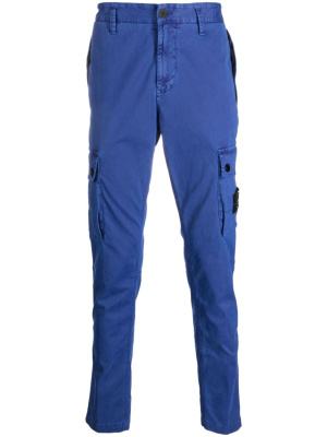 Compass-motif skinny cargo trousers, Stone Island Compass-motif skinny cargo trousers
Compass-motif skinny cargo trousers, Stone Island Compass-motif skinny cargo trousers