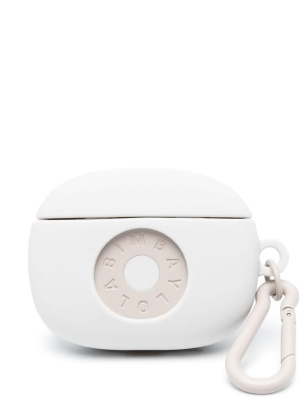 Logo-debossed silicone AirPods Pro case, Bimba y Lola Logo-debossed silicone AirPods Pro case
Logo-debossed silicone AirPods Pro case, Bimba y Lola Logo-debossed silicone AirPods Pro case