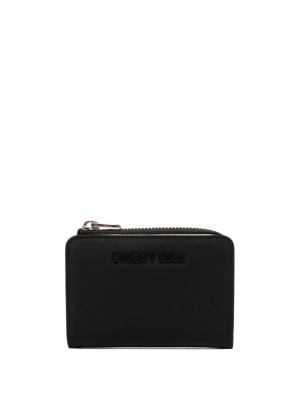 Logo-plaque faux-leather folded-wallet, Bimba y Lola Logo-plaque faux-leather folded-wallet
Logo-plaque faux-leather folded-wallet, Bimba y Lola Logo-plaque faux-leather folded-wallet