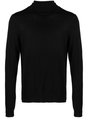 Bobby fine-ribbed raw-cut jumper, Zadig&Voltaire Bobby fine-ribbed raw-cut jumper
Bobby fine-ribbed raw-cut jumper, Zadig&Voltaire Bobby fine-ribbed raw-cut jumper