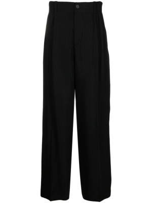 Pressed-crease straight-leg trousers, Golden Goose Pressed-crease straight-leg trousers
Pressed-crease straight-leg trousers, Golden Goose Pressed-crease straight-leg trousers