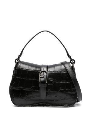Small Flow embossed-crocodile shoulder bag, Furla Small Flow embossed-crocodile shoulder bag
Small Flow embossed-crocodile shoulder bag, Furla Small Flow embossed-crocodile shoulder bag