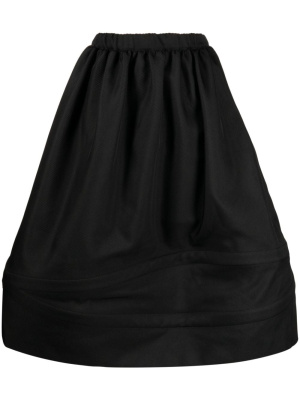 Bell-shape full skirt, Comme Des Garçons Comme Des Garçons Bell-shape full skirt
Bell-shape full skirt, Comme Des Garçons Comme Des Garçons Bell-shape full skirt