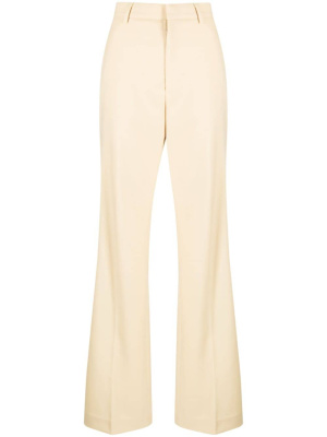 Flared virgin wool tailored trousers, AMI Paris Flared virgin wool tailored trousers
Flared virgin wool tailored trousers, AMI Paris Flared virgin wool tailored trousers