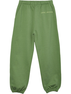 The Sweatpants logo-print track pants, Marc Jacobs The Sweatpants logo-print track pants
The Sweatpants logo-print track pants, Marc Jacobs The Sweatpants logo-print track pants