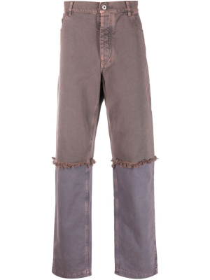 Hybrid straight-leg jeans, Marcelo Burlon County of Milan Hybrid straight-leg jeans
Hybrid straight-leg jeans, Marcelo Burlon County of Milan Hybrid straight-leg jeans