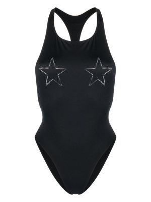 Crystal-embellished star swimsuit, Stella McCartney Crystal-embellished star swimsuit
Crystal-embellished star swimsuit, Stella McCartney Crystal-embellished star swimsuit