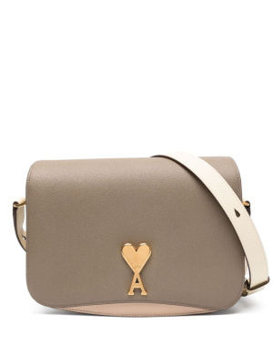 Paris Paris leather crossbody bag, AMI Paris Paris Paris leather crossbody bag
Paris Paris leather crossbody bag, AMI Paris Paris Paris leather crossbody bag