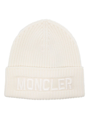 Logo-embroidered virgin-wool beanie, Moncler Logo-embroidered virgin-wool beanie
Logo-embroidered virgin-wool beanie, Moncler Logo-embroidered virgin-wool beanie