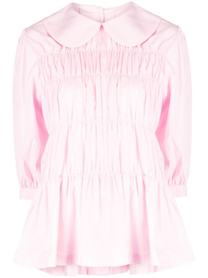 Peter Pan-collar cotton blouse, Comme Des Garçons Girl Peter Pan-collar cotton blouse
Peter Pan-collar cotton blouse, Comme Des Garçons Girl Peter Pan-collar cotton blouse