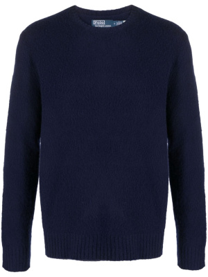 Crew-neck brushed-effect jumper, Polo Ralph Lauren Crew-neck brushed-effect jumper
Crew-neck brushed-effect jumper, Polo Ralph Lauren Crew-neck brushed-effect jumper