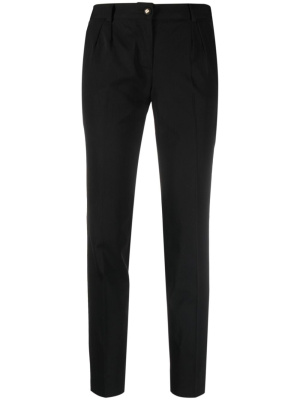 Virgin wool-blend slim-fit trousers, Dolce & Gabbana Virgin wool-blend slim-fit trousers
Virgin wool-blend slim-fit trousers, Dolce & Gabbana Virgin wool-blend slim-fit trousers