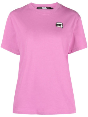Ikonik 2.0 organic cotton T-Shirt, Karl Lagerfeld Ikonik 2.0 organic cotton T-Shirt
Ikonik 2.0 organic cotton T-Shirt, Karl Lagerfeld Ikonik 2.0 organic cotton T-Shirt