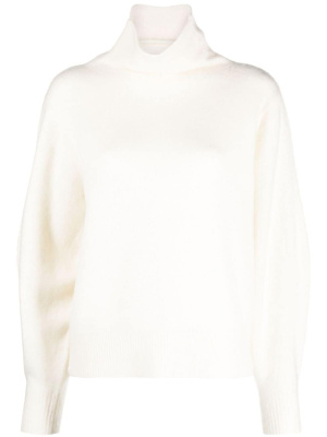 Lyrical brushed wool-blend jumper, ZIMMERMANN Lyrical brushed wool-blend jumper
Lyrical brushed wool-blend jumper, ZIMMERMANN Lyrical brushed wool-blend jumper