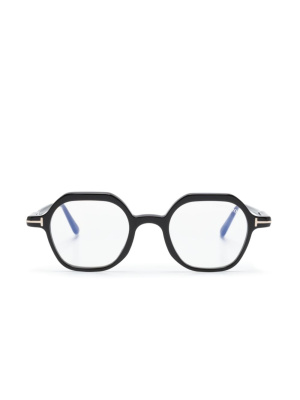 FT5900B hexagonal-frame glasses, TOM FORD Eyewear FT5900B hexagonal-frame glasses
FT5900B hexagonal-frame glasses, TOM FORD Eyewear FT5900B hexagonal-frame glasses
