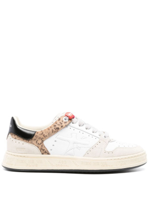 Quinn cheetah-print leather sneakers, Premiata Quinn cheetah-print leather sneakers
Quinn cheetah-print leather sneakers, Premiata Quinn cheetah-print leather sneakers
