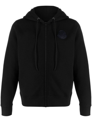 Logo-appliqué cotton hooded jacket, Moncler Logo-appliqué cotton hooded jacket
Logo-appliqué cotton hooded jacket, Moncler Logo-appliqué cotton hooded jacket