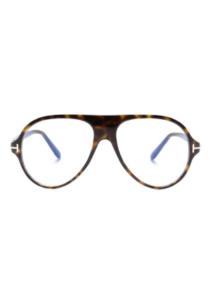 FT5012B tortoiseshell pilot-frame glasses, TOM FORD Eyewear FT5012B tortoiseshell pilot-frame glasses
FT5012B tortoiseshell pilot-frame glasses, TOM FORD Eyewear FT5012B tortoiseshell pilot-frame glasses