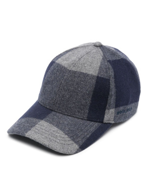 Buffalo Check-pattern baseball cap, Woolrich Buffalo Check-pattern baseball cap
Buffalo Check-pattern baseball cap, Woolrich Buffalo Check-pattern baseball cap