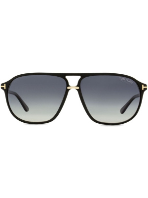Bruce oversize-frame sunglasses, TOM FORD Eyewear Bruce oversize-frame sunglasses
Bruce oversize-frame sunglasses, TOM FORD Eyewear Bruce oversize-frame sunglasses