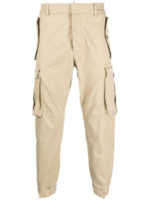 Drop-crotch cropped cargo trousers, Dsquared2 Drop-crotch cropped cargo trousers
Drop-crotch cropped cargo trousers, Dsquared2 Drop-crotch cropped cargo trousers