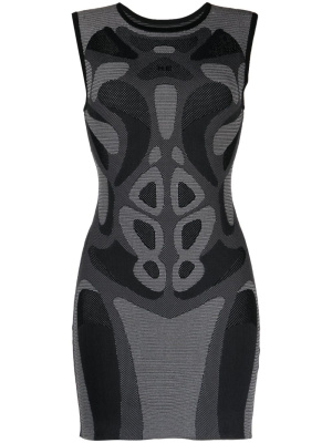 Patterned intarsia-knit sleeveless dress, HELIOT EMIL Patterned intarsia-knit sleeveless dress
Patterned intarsia-knit sleeveless dress, HELIOT EMIL Patterned intarsia-knit sleeveless dress