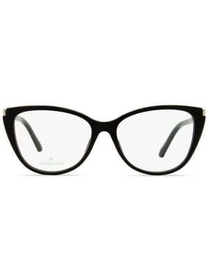 5414 glitter-detail oval-frame glasses, Swarovski 5414 glitter-detail oval-frame glasses
5414 glitter-detail oval-frame glasses, Swarovski 5414 glitter-detail oval-frame glasses