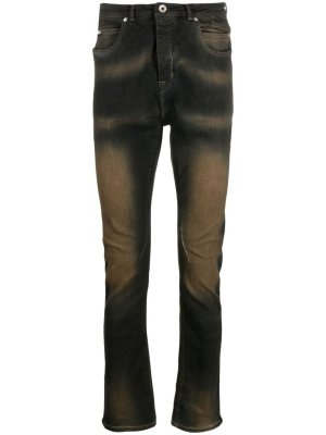 Bleached-effect slim-cut jeans, Rick Owens DRKSHDW Bleached-effect slim-cut jeans
Bleached-effect slim-cut jeans, Rick Owens DRKSHDW Bleached-effect slim-cut jeans