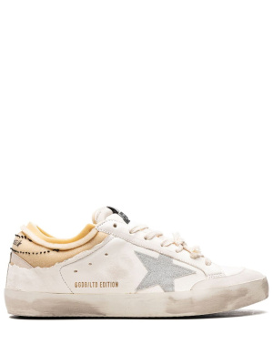 Super-Star Penstar Classic "White/Beige" sneakers, Golden Goose Super-Star Penstar Classic "White/Beige" sneakers
Super-Star Penstar Classic "White/Beige" sneakers, Golden Goose Super-Star Penstar Classic "White/Beige" sneakers
