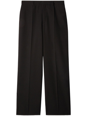 OW-embroidered wool tailored trousers, Off-White OW-embroidered wool tailored trousers
OW-embroidered wool tailored trousers, Off-White OW-embroidered wool tailored trousers