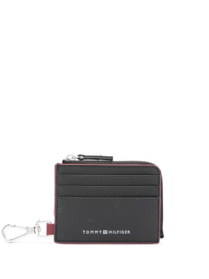 Logo-print zipped leather wallet, Tommy Hilfiger Logo-print zipped leather wallet
Logo-print zipped leather wallet, Tommy Hilfiger Logo-print zipped leather wallet