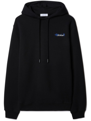 Floral-embroidered Arrows cotton hoodie, Off-White Floral-embroidered Arrows cotton hoodie
Floral-embroidered Arrows cotton hoodie, Off-White Floral-embroidered Arrows cotton hoodie