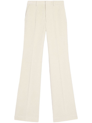 High-waisted wide-leg corduroy trousers, AMI Paris High-waisted wide-leg corduroy trousers
High-waisted wide-leg corduroy trousers, AMI Paris High-waisted wide-leg corduroy trousers
