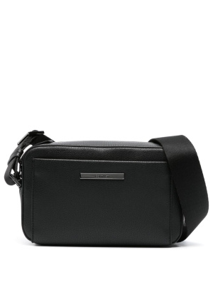 Logo-plaque faux-leather messenger bag, Calvin Klein Logo-plaque faux-leather messenger bag
Logo-plaque faux-leather messenger bag, Calvin Klein Logo-plaque faux-leather messenger bag